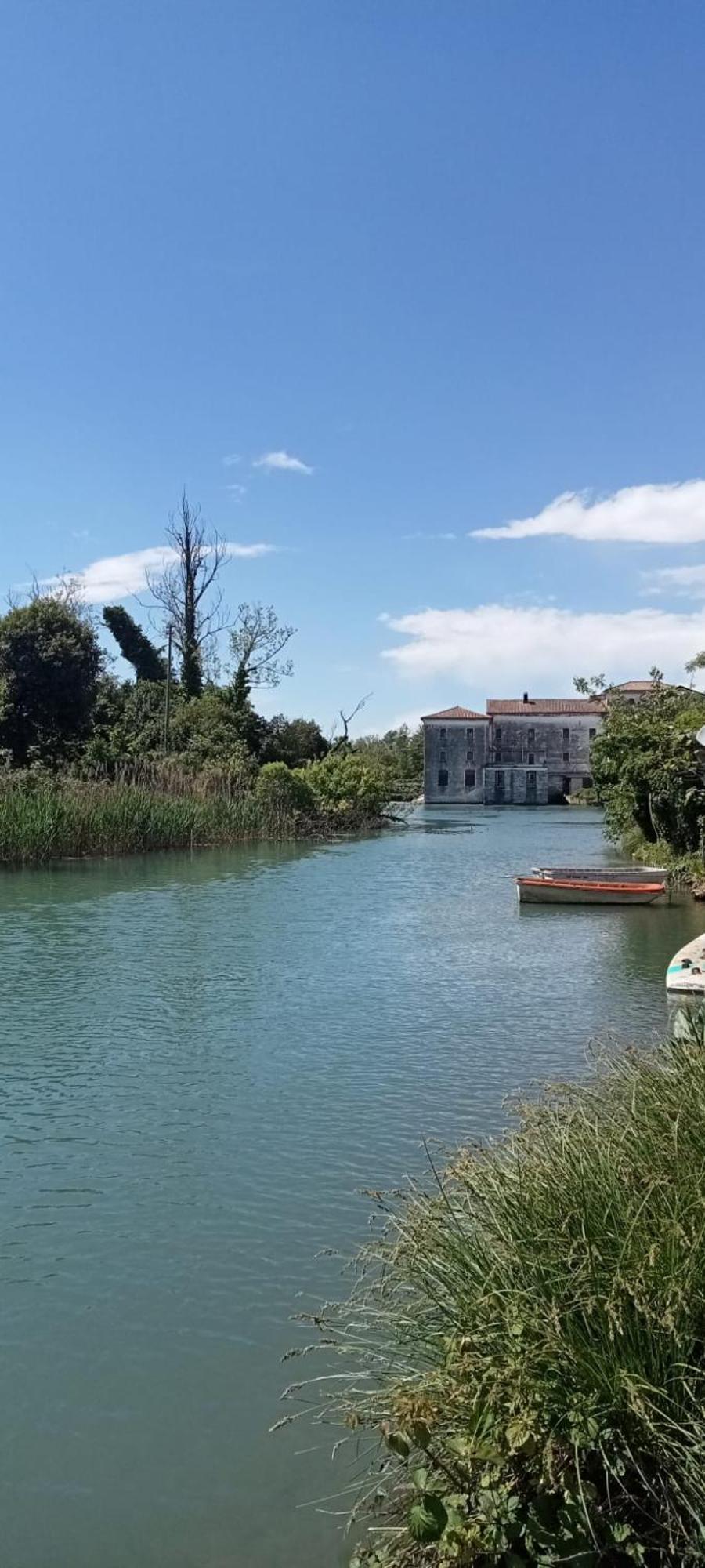 Locazione Riv'Al Sile Hotel Quinto Di Treviso Exterior photo