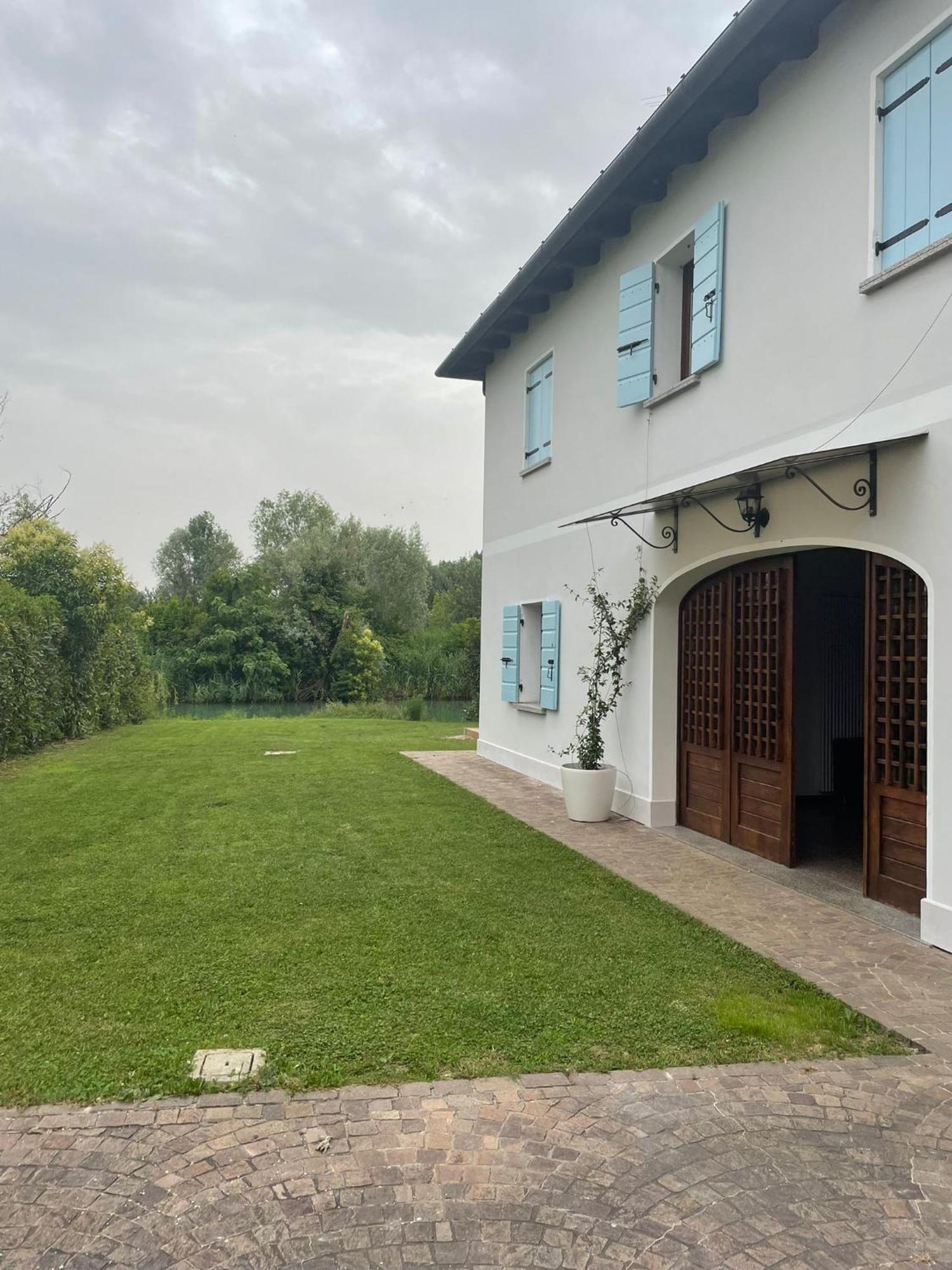 Locazione Riv'Al Sile Hotel Quinto Di Treviso Exterior photo