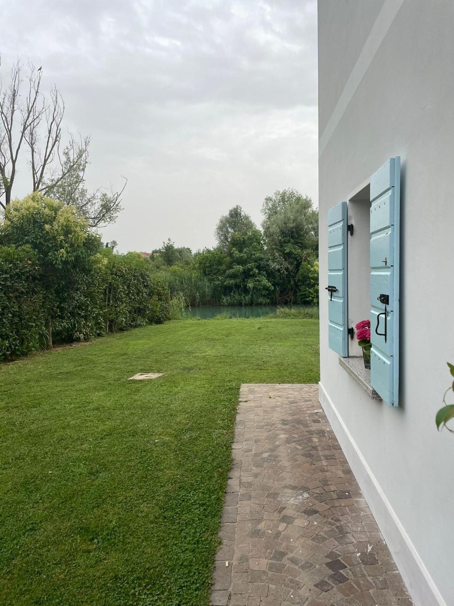 Locazione Riv'Al Sile Hotel Quinto Di Treviso Exterior photo